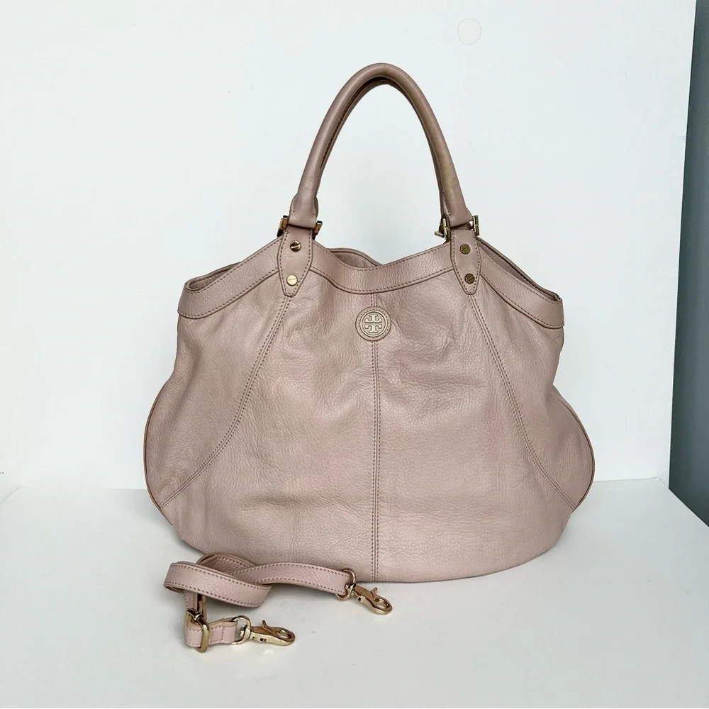 Tory Burch Dakota Hobo Bag Large